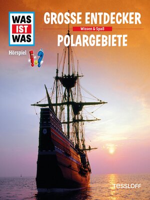 cover image of Große Entdecker / Polargebiete